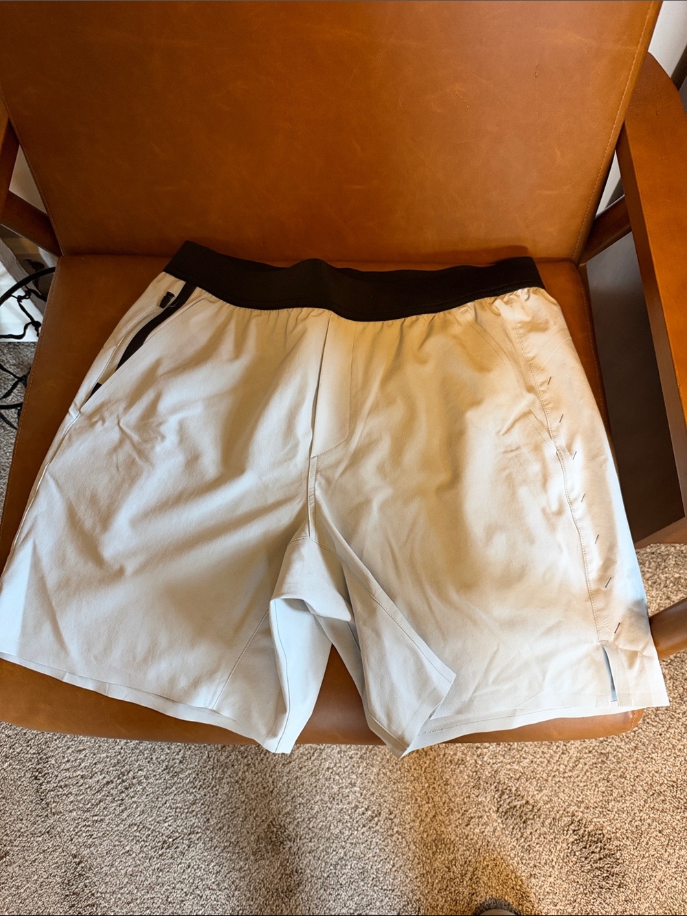 Ten Thousand Interval Shorts Unlined